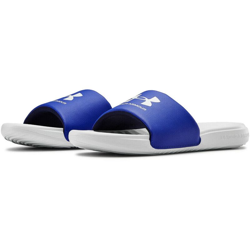 Under Armour Men's Sandals Ua Ansa Fixed Strap Athletic Flip Flop Slide 3023761